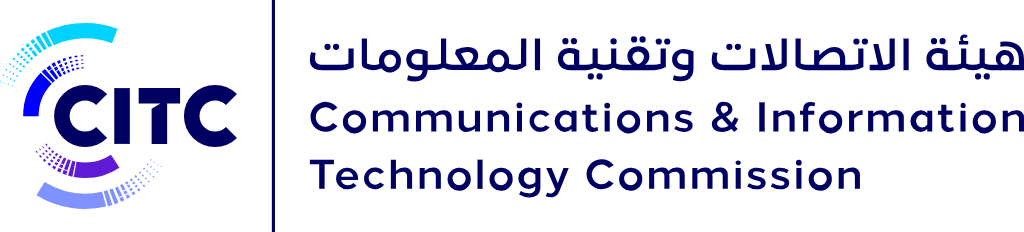 شعار هيئة الاتصالات وتقنية المعلومات - SVG